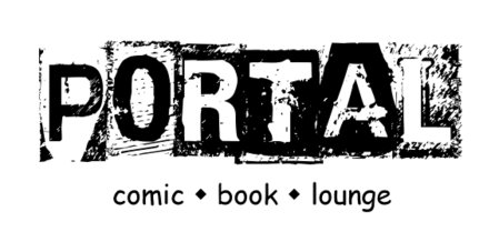 Portal Comic Book Lounge